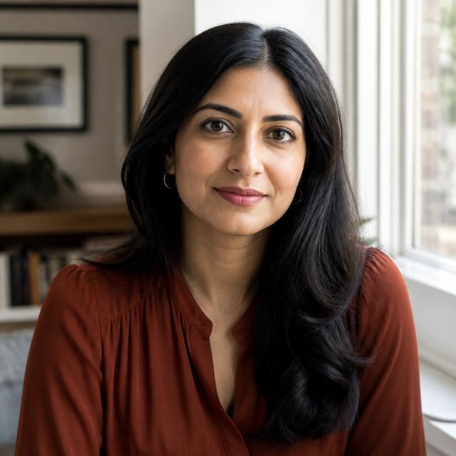 Priya Shaw